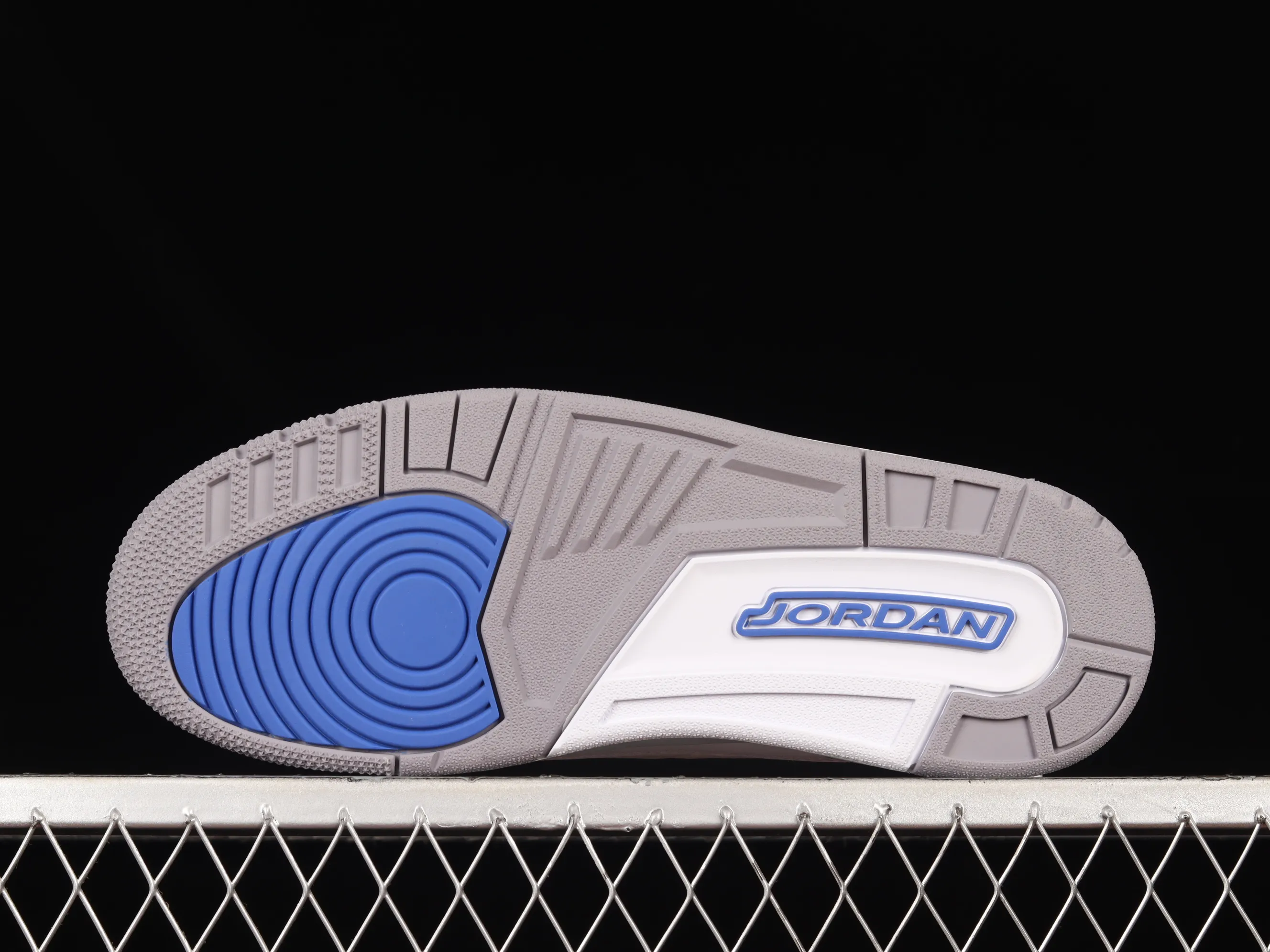 All categories Air Jordan Jordan series basketball shoes Air Jordan 3 Air Jordan 3 "Racer Blue" AJ3 Joe 3 Racing Blue CT8532-145